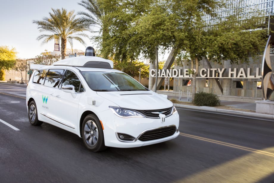 Waymo Exploring Self-Driving Trucks