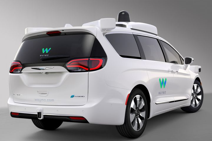 Waymo Had Fewest Autonomous Vehicle Disengagements in Calif.