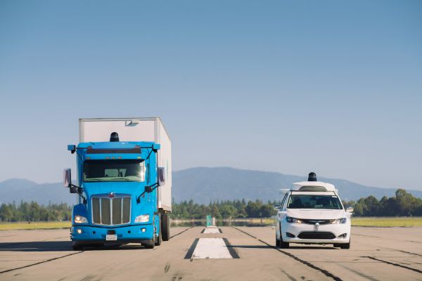 Looking for an Autonomous Truck Driving Job? Waymo Is Hiring In Texas