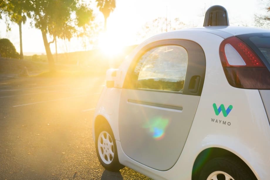 Waymo Patents Tech to Curtail Pedestrian Injuries