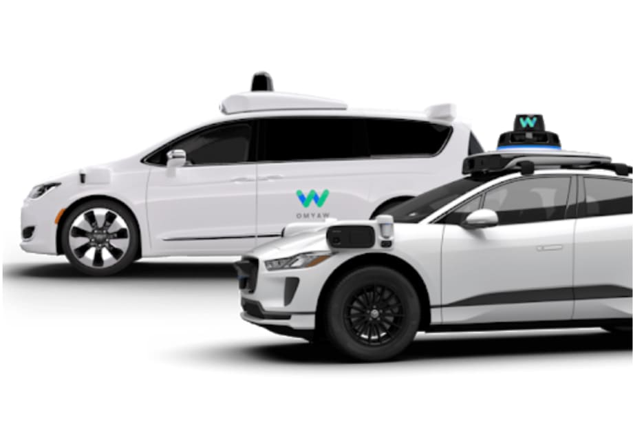 Waymo Sues California DMV to Withhold Driverless Crash Data from Public