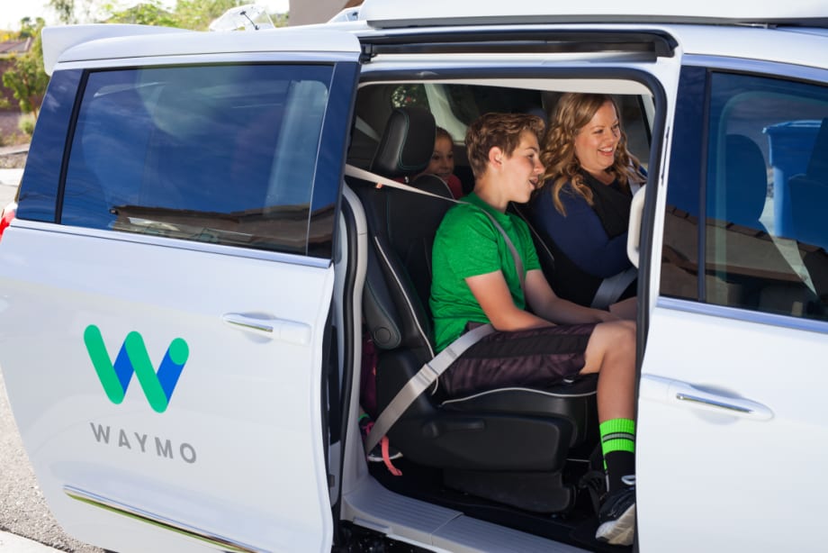 Uber CEO Suggests Autonomous Vehicle Partnership with Waymo