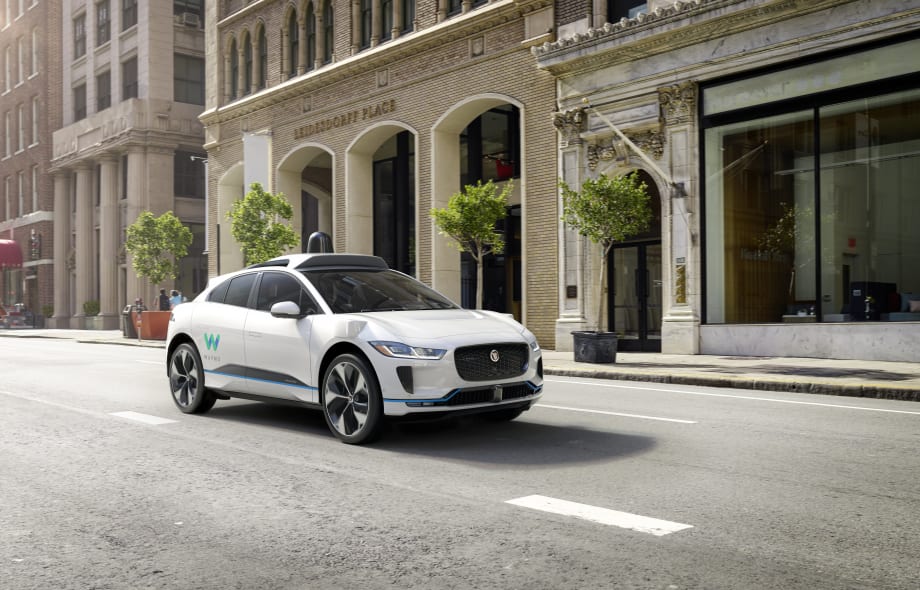 Waymo Expands Its Self-Driving Shuttle Service to California 