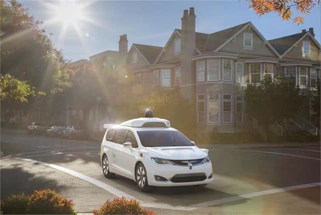 Feds May Override State Autonomous Vehicle Laws