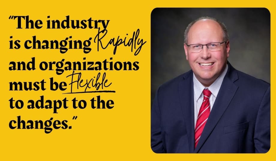 Q&A with Wayne Corum: Leading with a Forward-Thinking Fleet Mindset