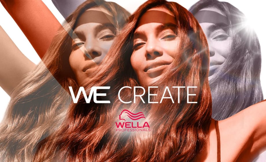 Wella Company WE Create Virtual Event Returns for 2022
