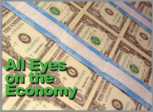 "All Eyes on the Economy" Panel Offers Insights into Trucking, Energy, Growth
