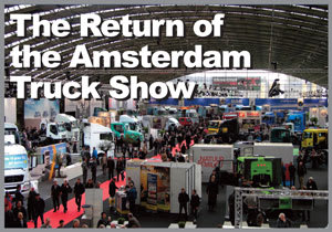 Return of RAI Amsterdam Truck Show Signals Optimism