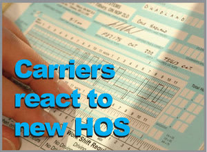 Hours of Service: Did FMCSA Find a Sweet Spot?