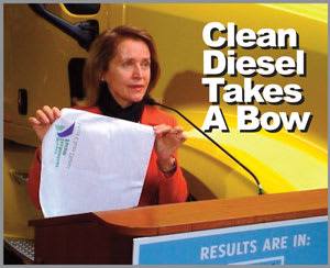 Clean Diesel, Upcoming GHG Standards Topics at Washington, D.C., Event