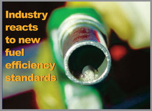 Early Reaction to Truck Efficiency Standards Mostly Positive