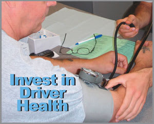 Investing in Driver Health Can Yield Dividends