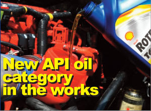 New Oil Category in the Works for Next Round of Engine Technology