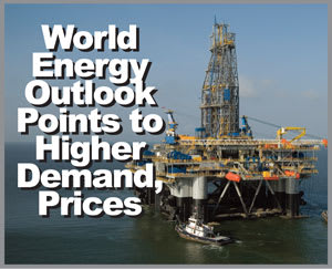 World Energy Outlook Says More Needs to Be Done to Promote Energy Efficiency