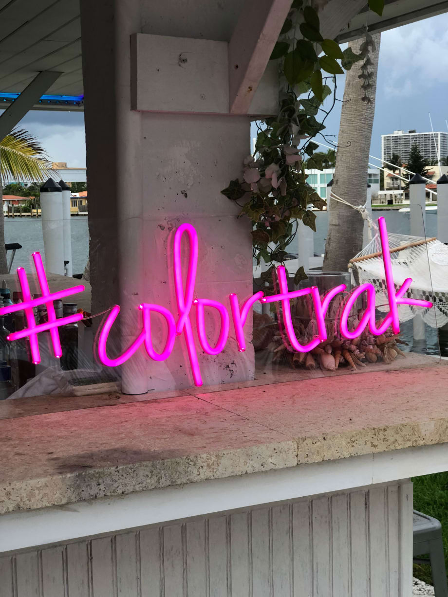 Flying Colors: Colortrak Reveals the New Ibiza Collection at its 2018 Ambassador Retreat