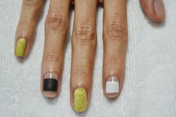 Rock of Ages: Heavy Metal Nail Art