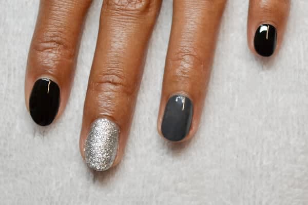 Rock of Ages: Heavy Metal Nail Art
