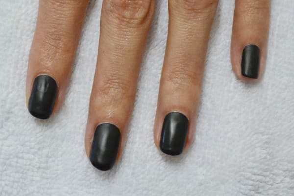 Rock of Ages: Heavy Metal Nail Art