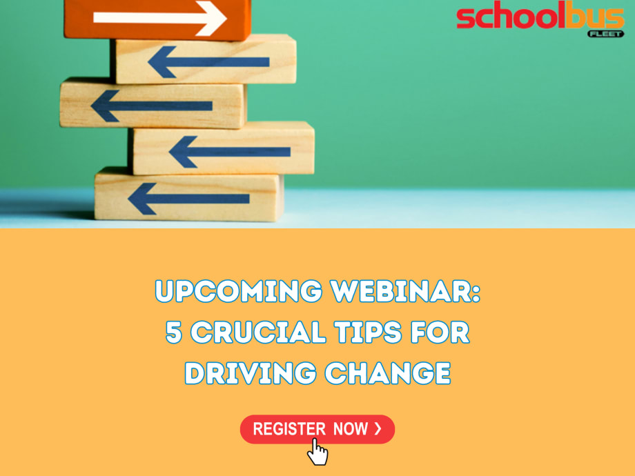 SBF Webinar: 5 Crucial Tips for Driving Change