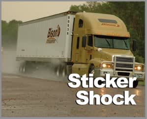 One Fleet Talks About How it's Dealing with Higher Prices for 2010 Engines