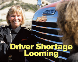 Driver Shortage Matter of When, Not If