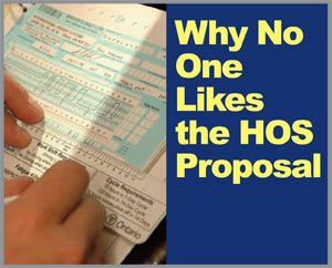 HOS Proposal Seems Likely to Lead to More Litigation