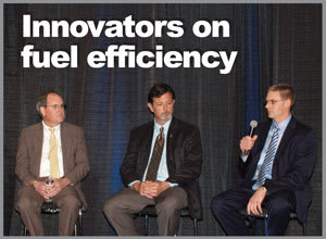 Truck Fleet Innovators Tackle Fuel Economy