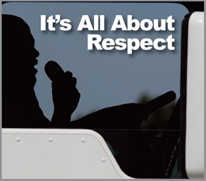 Driver Recruiting and Retention: It's All About Respect