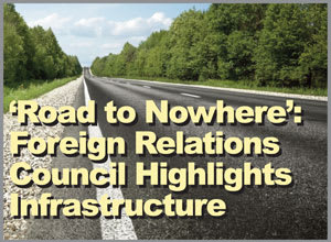 Infographic Sheds Light on U.S. Infrastructure