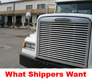 Progressive Shippers Value Carrier Relationships