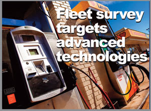 Survey looks at fleet technology preferences