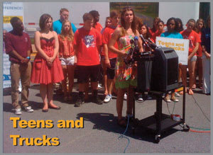 Summer the Most Dangerous Time for Teen Drivers