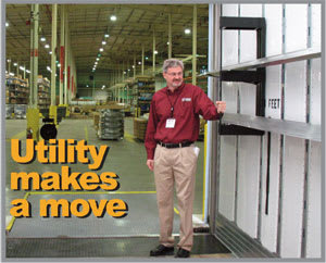 Utility's New Parts Warehouse Serves Growing Markets in Central, Eastern U.S.