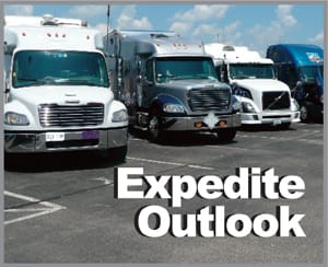 Expedited Freight Down With Autos, But It's Still Got Life