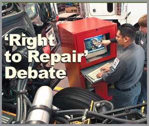 Outside Shops Demand 'Right To Repair,' But That's Not Fair to Dealers, One Says  

