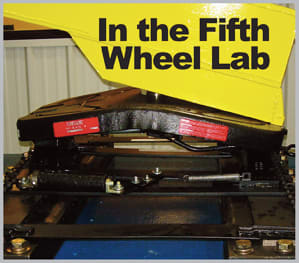 Behind the Scenes at Fontaine Fifth Wheel R&D