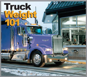 Truck-Weight Workshop Provides Industry With Tools to Succeed