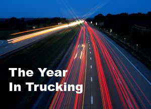 Economy, Government Top Trucking Issues for 2009