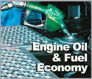 Research Shows Oil Viscosity Affects Fuel Economy