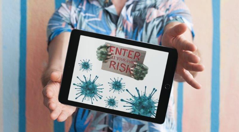 Protect Your Website from Coronavirus
