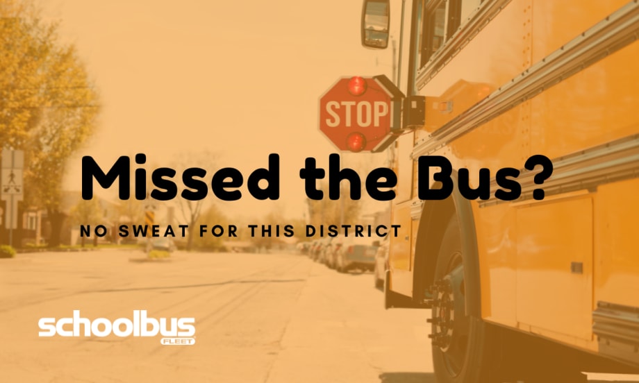 Kentucky District Implements “Second Chance” Route