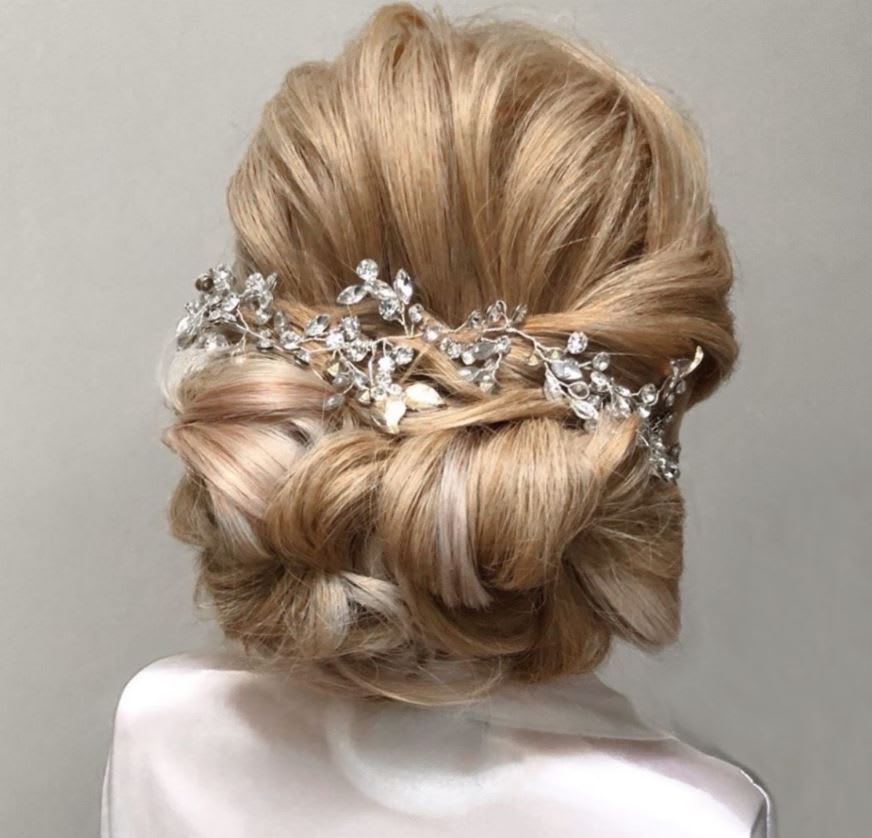 The Beautiful Business of Bridal Styling