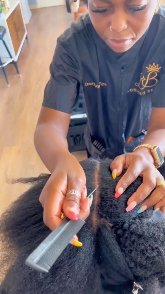 Here Comes the Bridal Stylist