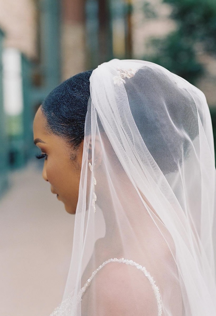 Here Comes the Bridal Stylist