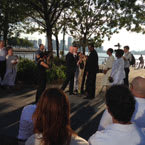 Wedding of the Year: Ted Gibson and Jason Backe