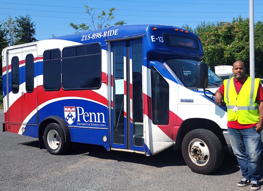 U. of Pennsylvania Taps WeDriveU for On-Demand Campus Shuttles