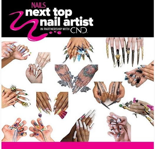 NTNA Challenge #2: CND Couture