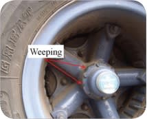 Tips for Checking Greased Wheel Ends