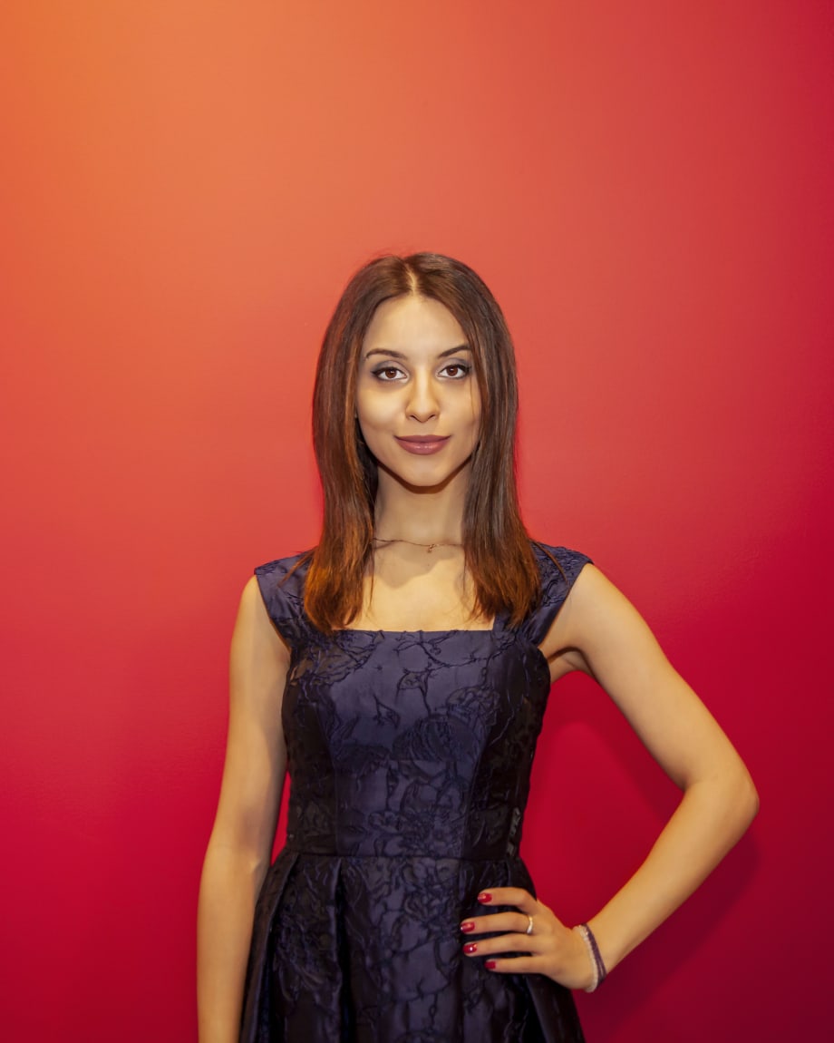 Extension Transformation Using Tony Odisho's New Beaded Wefts
