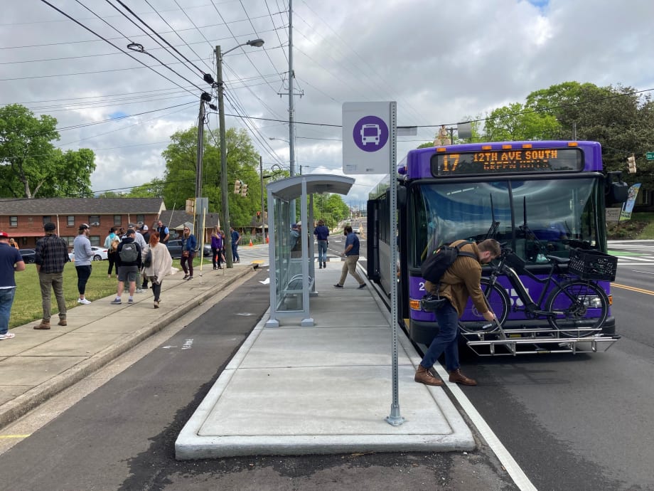 Ballot Measure Kicks Nashville’s Multimodal Plan into High Gear